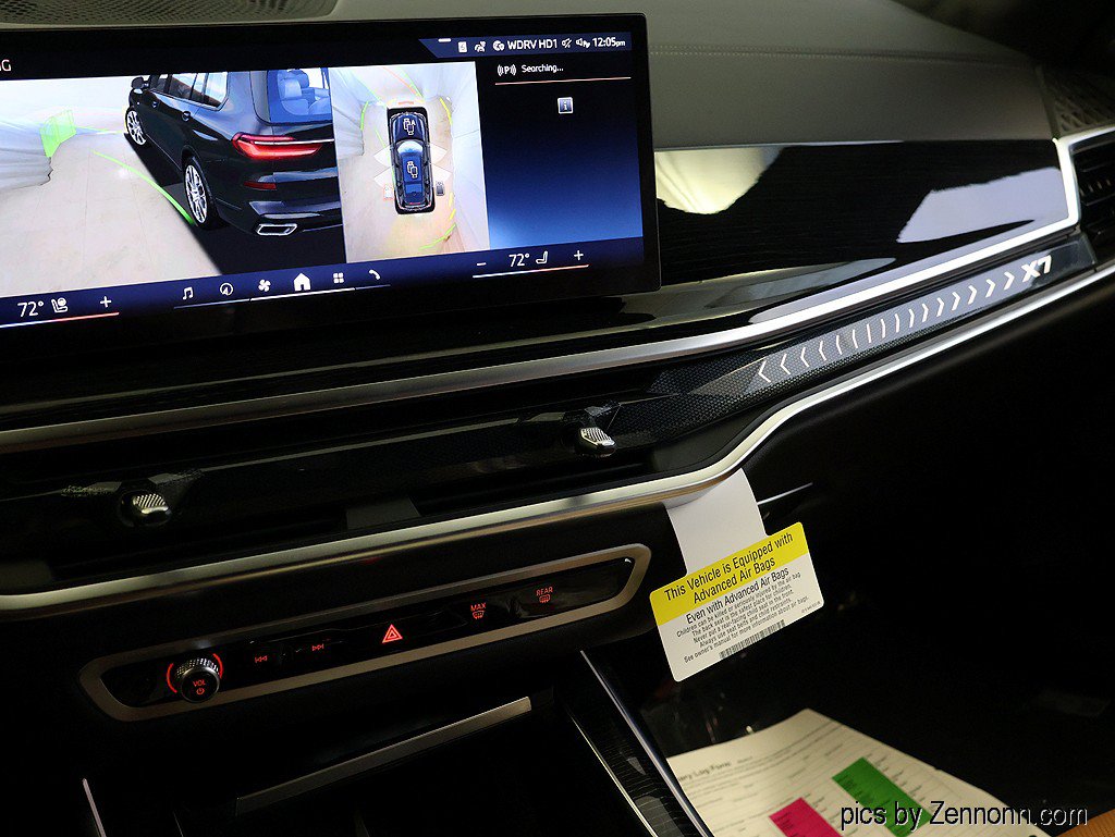 Used 2027 BMW X7 xDrive40i w/ M Sport Package AWD/4WD image 25