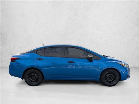 Used 2021 Nissan Versa S FWD image 4