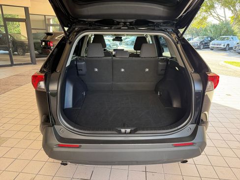 Used 2025 Toyota RAV4 LE image 35