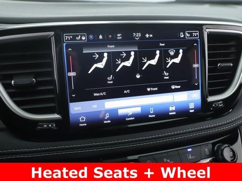 New 2026 Chrysler Pacifica Select image 4