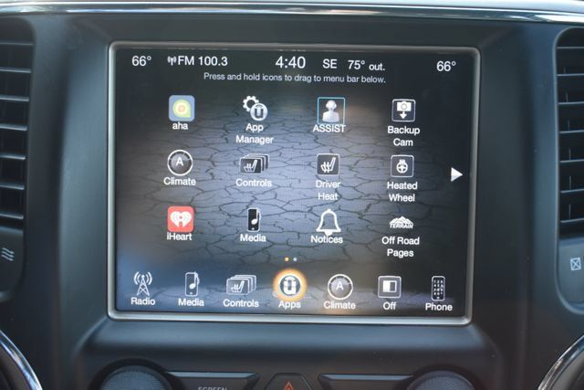 Used 2017 Jeep Grand Cherokee Laredo w/ Quick Order Package 23E AWD/4WD image 29