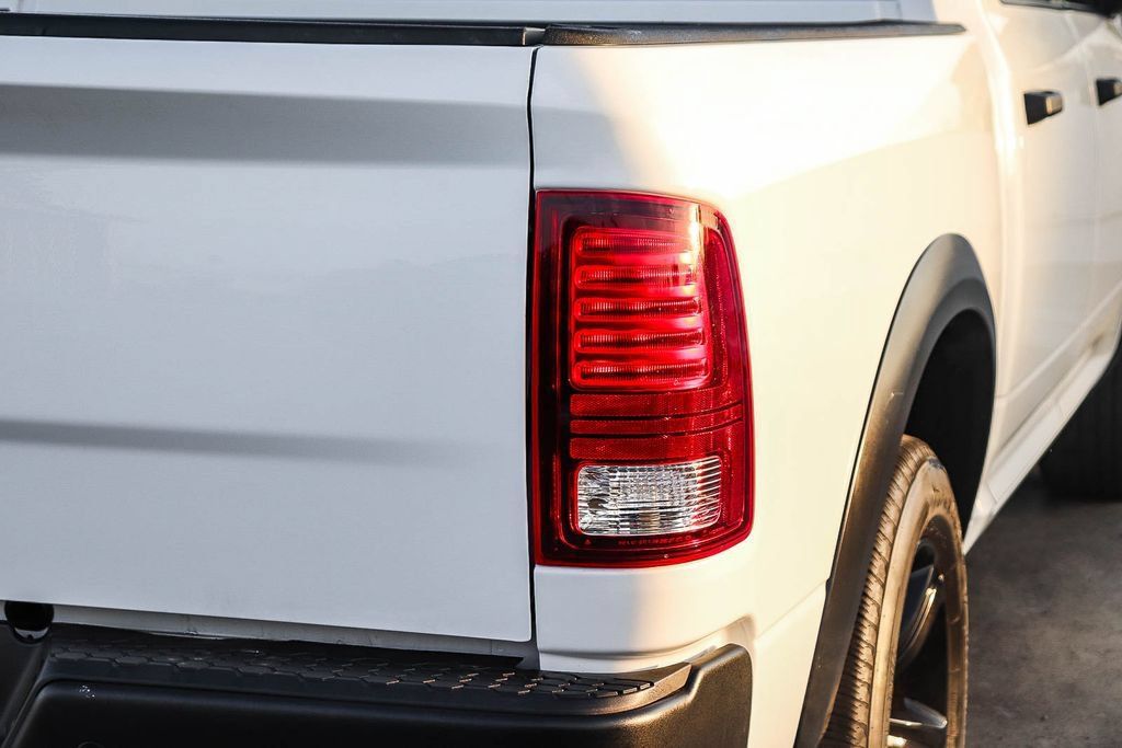 Used 2024 RAM 1500 Warlock RWD image 10