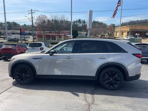Used 2025 MAZDA CX-90 Plug-In Hybrid w/Premium Sport AWD/4WD image 4