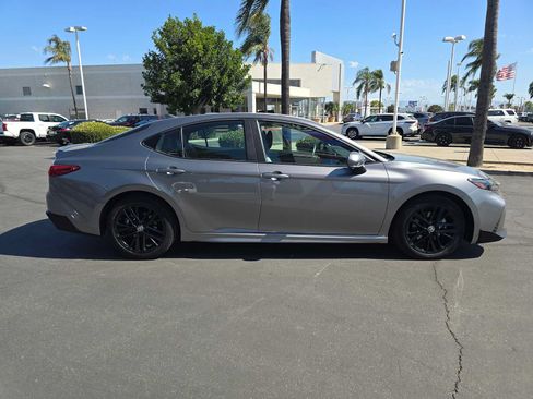 Certified 2026 Toyota Camry SE FWD image 2