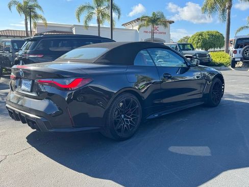 Used 2022 BMW M4 xDrive Competition w/ M Carbon Exterior Package AWD/4WD image 4