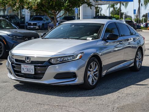 Used 2020 Honda Accord LX image 6
