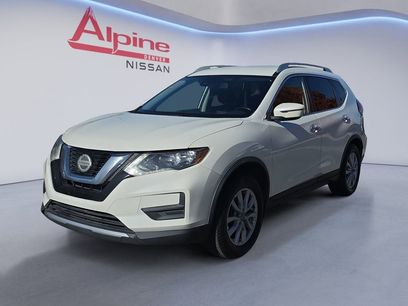 Certified 2020 Nissan Rogue SV