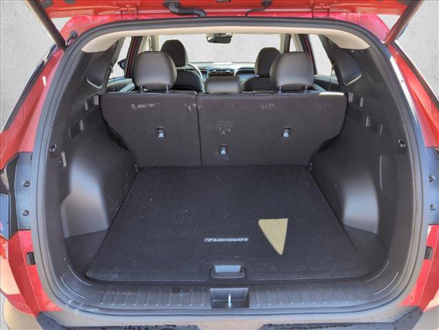 Certified 2023 Hyundai Tucson Limited FWD image 6