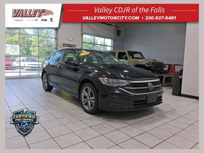 Used 2024 Volkswagen Jetta SE