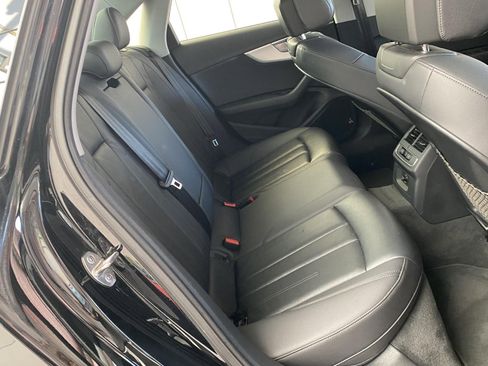 Used 2017 Audi A4 2.0T Premium w/ Audi MMI Navigation Plus AWD/4WD image 12