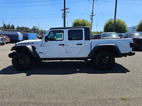 Used 2021 Jeep Gladiator Mojave AWD/4WD image 8