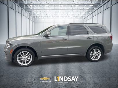 Used 2022 Dodge Durango GT