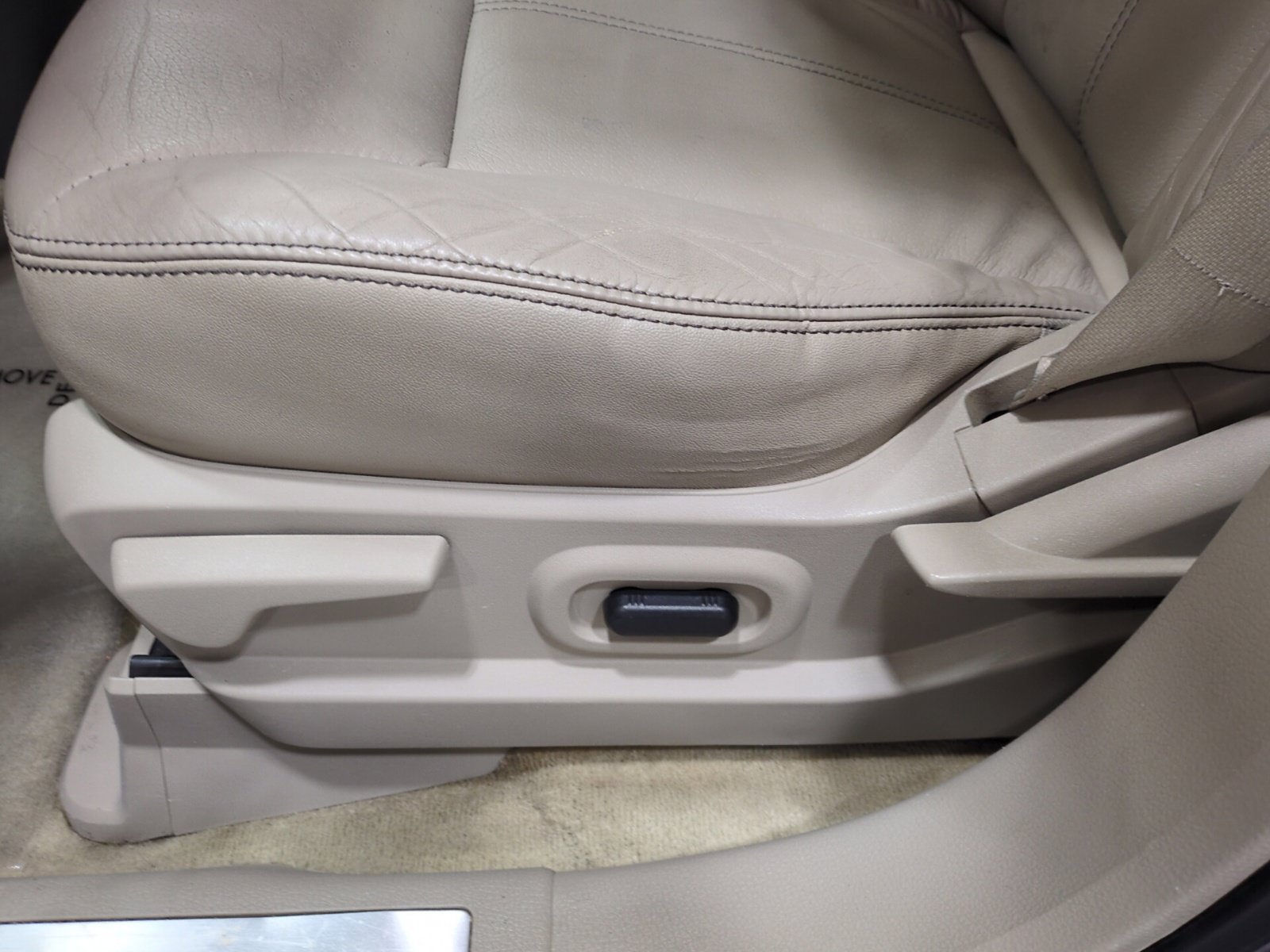 Used 2009 Ford Edge Limited AWD/4WD image 18