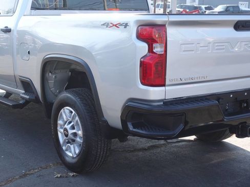 Used 2022 Chevrolet Silverado 2500 W/T w/ WT Convenience Package image 10