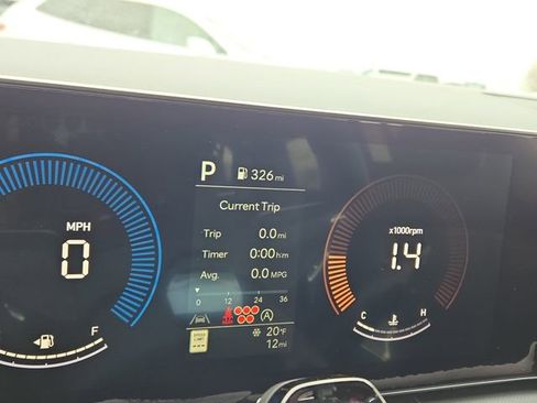 New 2026 Hyundai Santa Fe SEL image 8