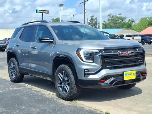 New 2026 GMC Terrain AT4 AWD/4WD image 3