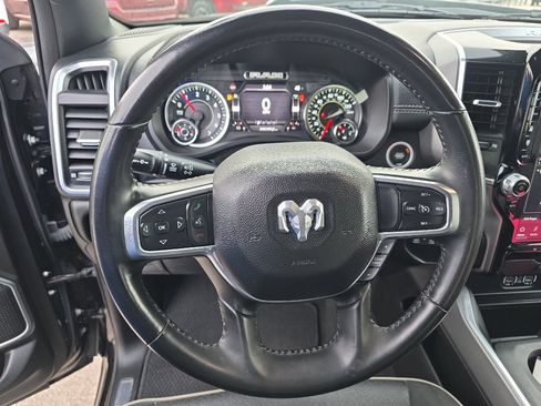 Used 2022 RAM 1500 Laramie w/ Sport Appearance Package image 16