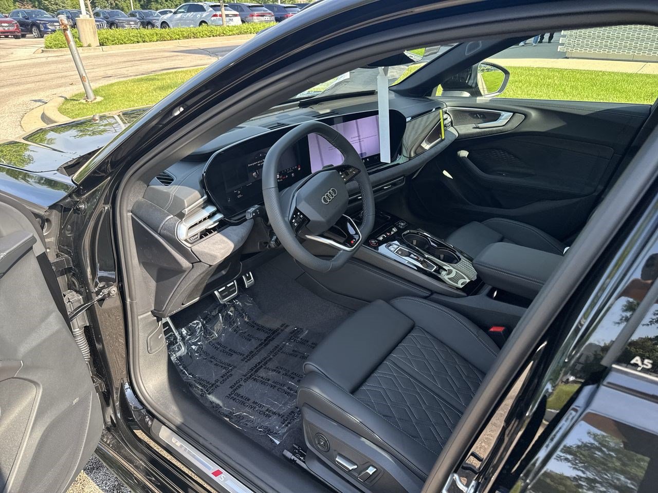New 2026 Audi S5 Premium Plus AWD/4WD image 2