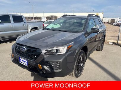 Used 2025 Subaru Outback Wilderness w/ Wilderness Package