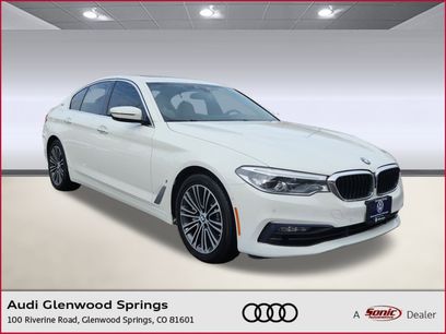 Used 2018 BMW 530e xDrive