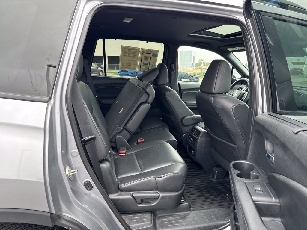 Certified 2021 Honda Passport Touring image 37
