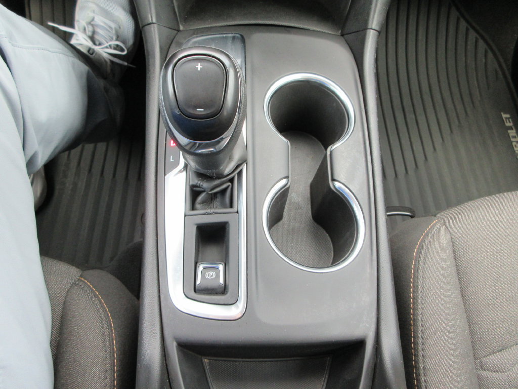 Certified 2020 Chevrolet Equinox LT FWD image 28