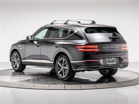 New 2026 Genesis GV80 3.5T Advanced image 3