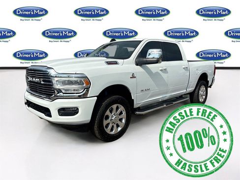 Used 2023 RAM 2500 Laramie AWD/4WD image 3