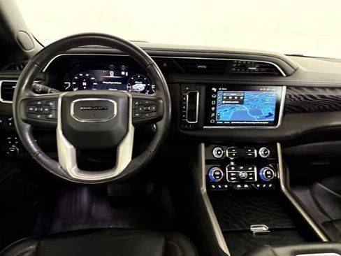 Used 2022 GMC Yukon Denali AWD/4WD image 67