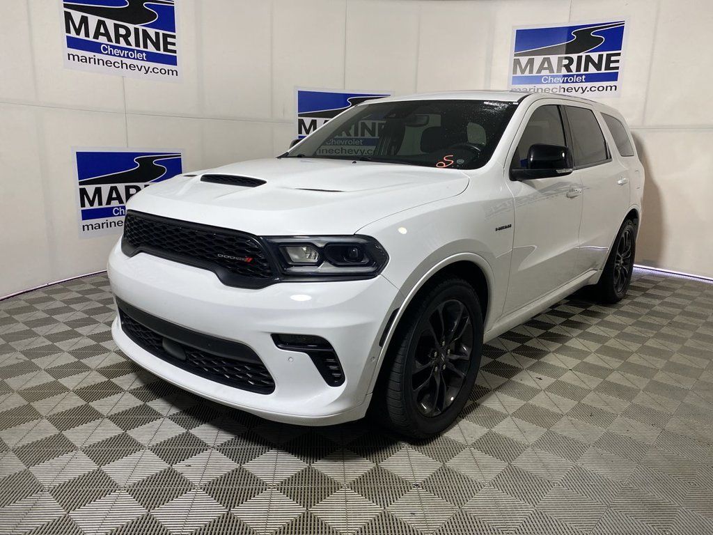 Used 2022 Dodge Durango R/T RWD image 14