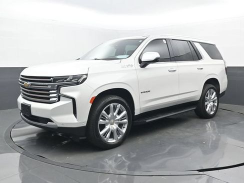 Used 2023 Chevrolet Tahoe High Country w/ Advanced Technology Package AWD/4WD image 26