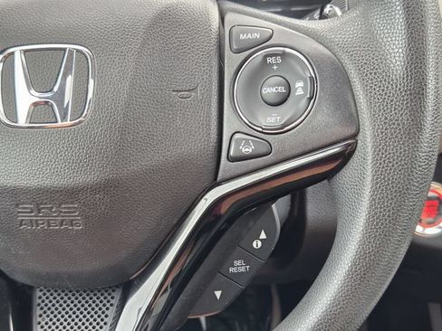 Used 2021 Honda HR-V EX image 23