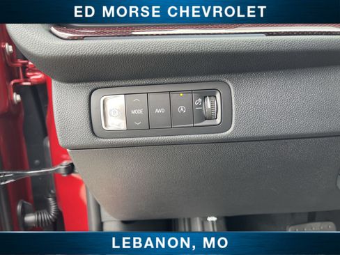 New 2026 Chevrolet Traverse Z71 w/ Enhanced Driving Package AWD/4WD image 17