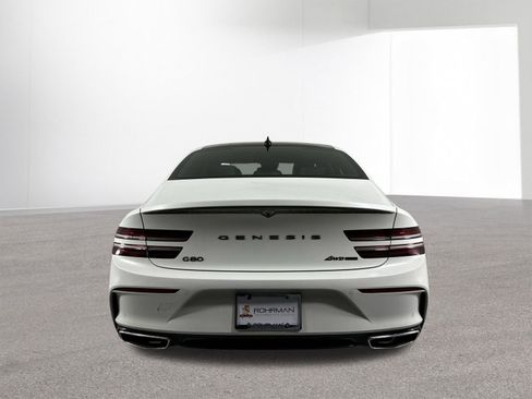 Used 2023 Genesis G80 3.5T Sport image 32