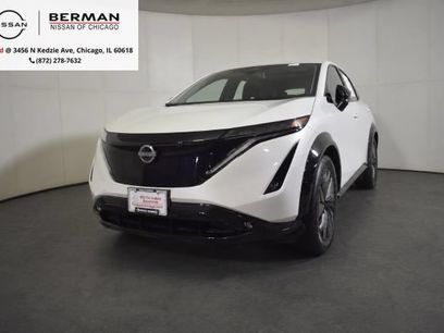 Used 2024 Nissan Ariya AWD