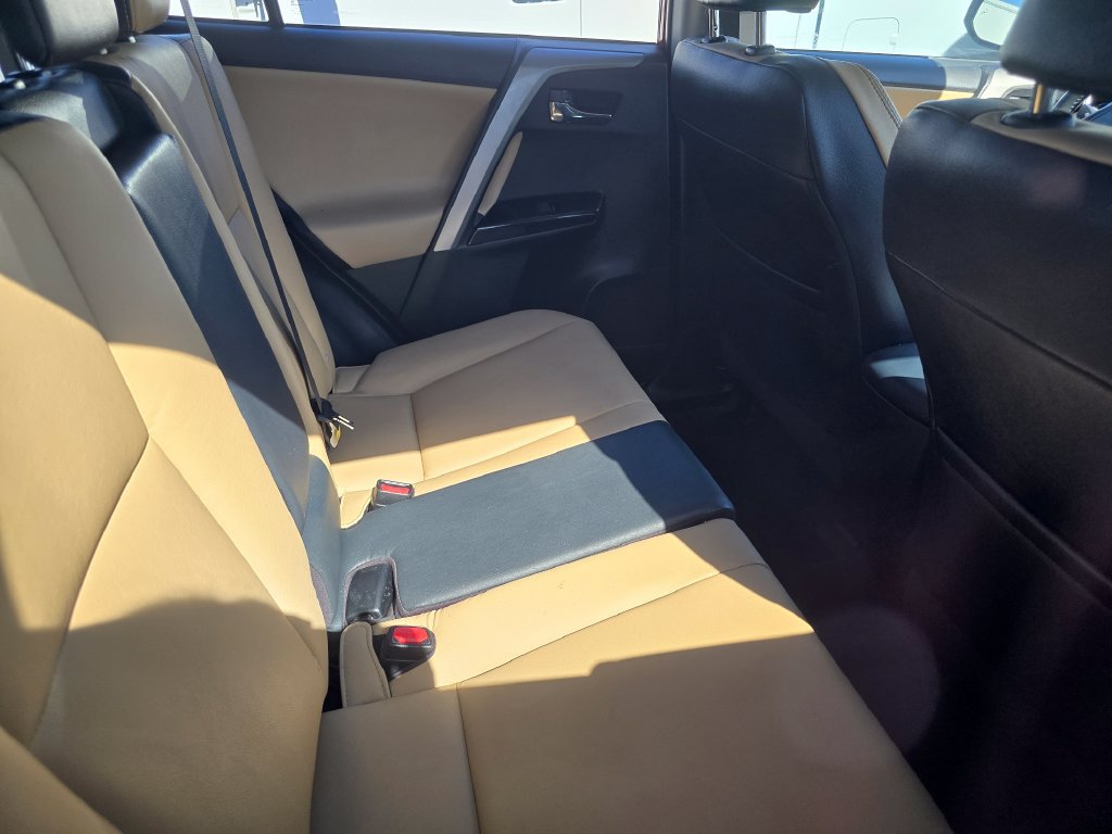 Certified 2016 Toyota RAV4 Limited FWD image 11