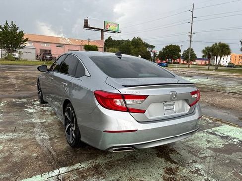 Used 2022 Honda Accord Sport Special Edition image 5
