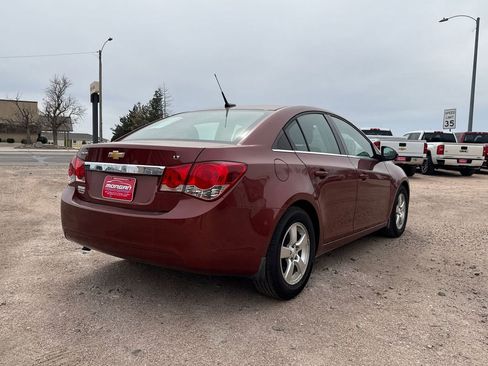 Used 2013 Chevrolet Cruze LT image 7
