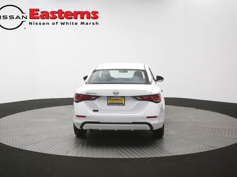 Used 2024 Nissan Sentra S FWD image 36