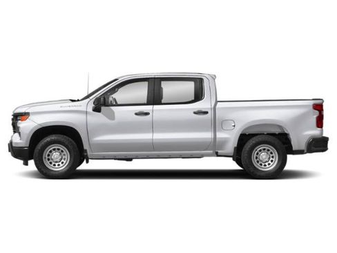 Used 2023 Chevrolet Silverado 1500 LTZ w/ LTZ Premium Package AWD/4WD image 3