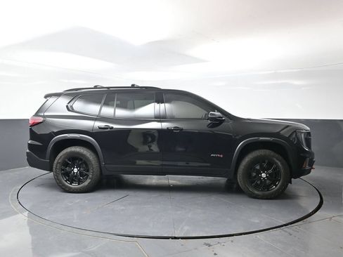 Used 2024 GMC Acadia AT4 AWD/4WD image 4
