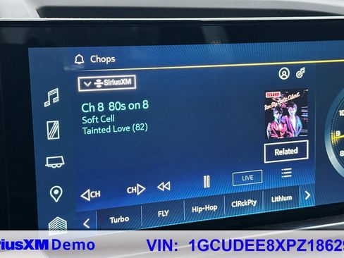 Used 2023 Chevrolet Silverado 1500 RST w/ Z71 Off-Road Package image 27