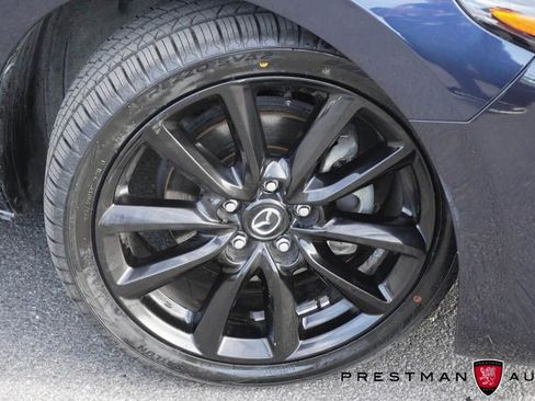 Used 2020 MAZDA MAZDA3 AWD Hatchback w/ Premium Pkg image 12