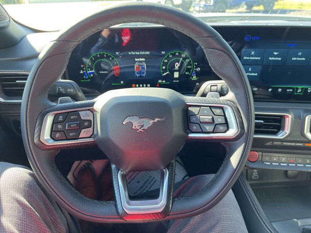 New 2025 Ford Mustang GT Premium RWD image 15