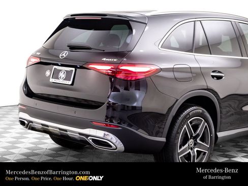 New 2026 Mercedes-Benz GLC 300 4MATIC image 37