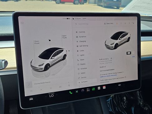 Used 2023 Tesla Model 3 Long Range AWD/4WD image 24