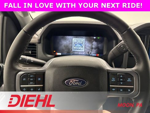 Used 2025 Ford F150 XLT w/ Equipment Group 301A Standard image 25