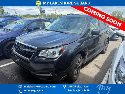 Used 2018 Subaru Forester 2.5i Premium w/ All-Weather Package AWD/4WD image 3