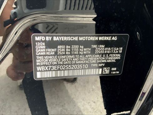 Used 2025 BMW X1 xDrive28i w/ Convenience Package image 21