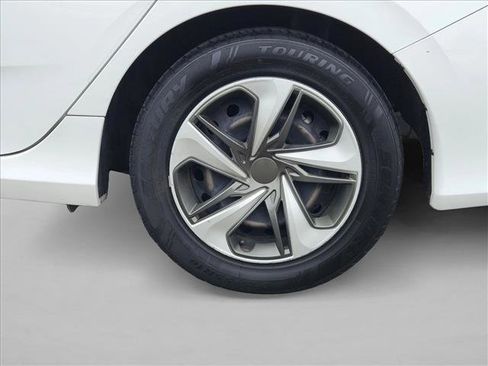 Used 2019 Honda Civic LX image 20